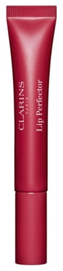 CLARINS LIP PERFECTOR LIPGLOSS 24 FUCHSIA GLOW